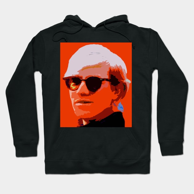 andy warhol Hoodie by oryan80